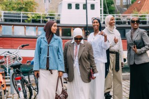 Street Style at Copenhagen Spring 2026 Fashion Week