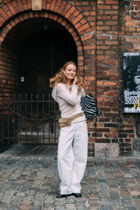 Street Style at Copenhagen Spring 2026 Fashion Week
