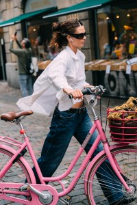 Street Style at Copenhagen Spring 2026 Fashion Week