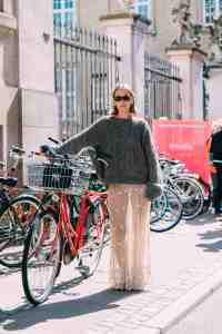 Street Style at Copenhagen Spring 2026 Fashion Week