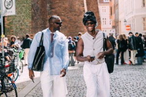 Street Style at Copenhagen Spring 2026 Fashion Week