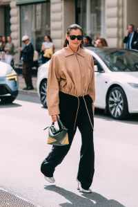 Street Style at Copenhagen Spring 2026 Fashion Week