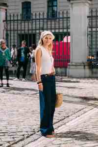 Street Style at Copenhagen Spring 2026 Fashion Week