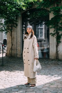 Street Style at Copenhagen Spring 2026 Fashion Week