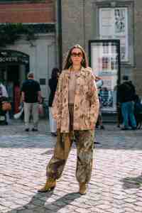 Street Style at Copenhagen Spring 2026 Fashion Week