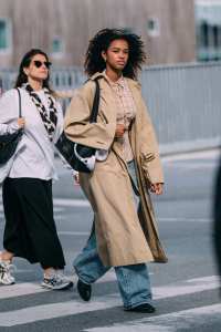 Street Style at Copenhagen Spring 2026 Fashion Week