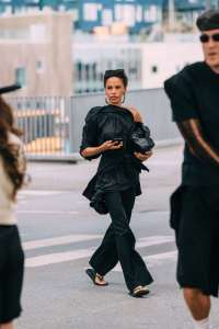 Street Style at Copenhagen Spring 2026 Fashion Week