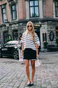 Street Style at Copenhagen Spring 2026 Fashion Week