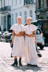 Street Style at Copenhagen Spring 2026 Fashion Week