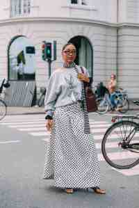 Street Style at Copenhagen Spring 2026 Fashion Week