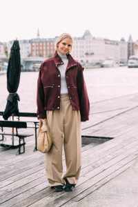 Street Style at Copenhagen Spring 2026 Fashion Week
