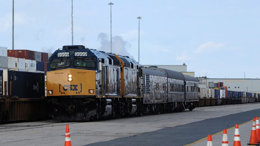 Ancora called on CSX to engage with both BNSF and CPKC, as "no railroad has more to lose" if the Union Pacific-Norfolk Southern merger gets approved.