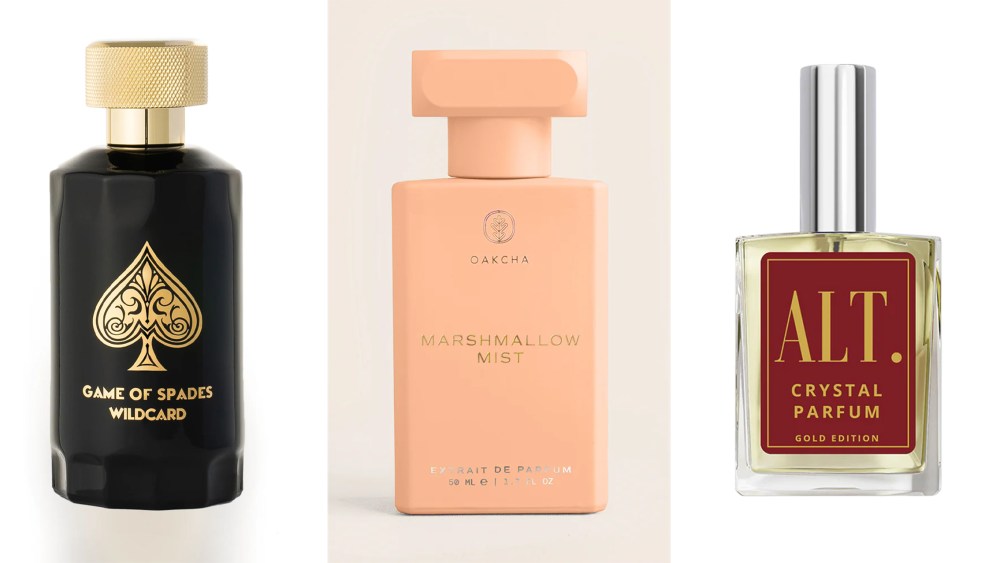 Jo Milano Paris, Oakcha and Alt. Fragrances.