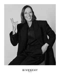 Givenchy's New Fall 2025 Campaign Photos