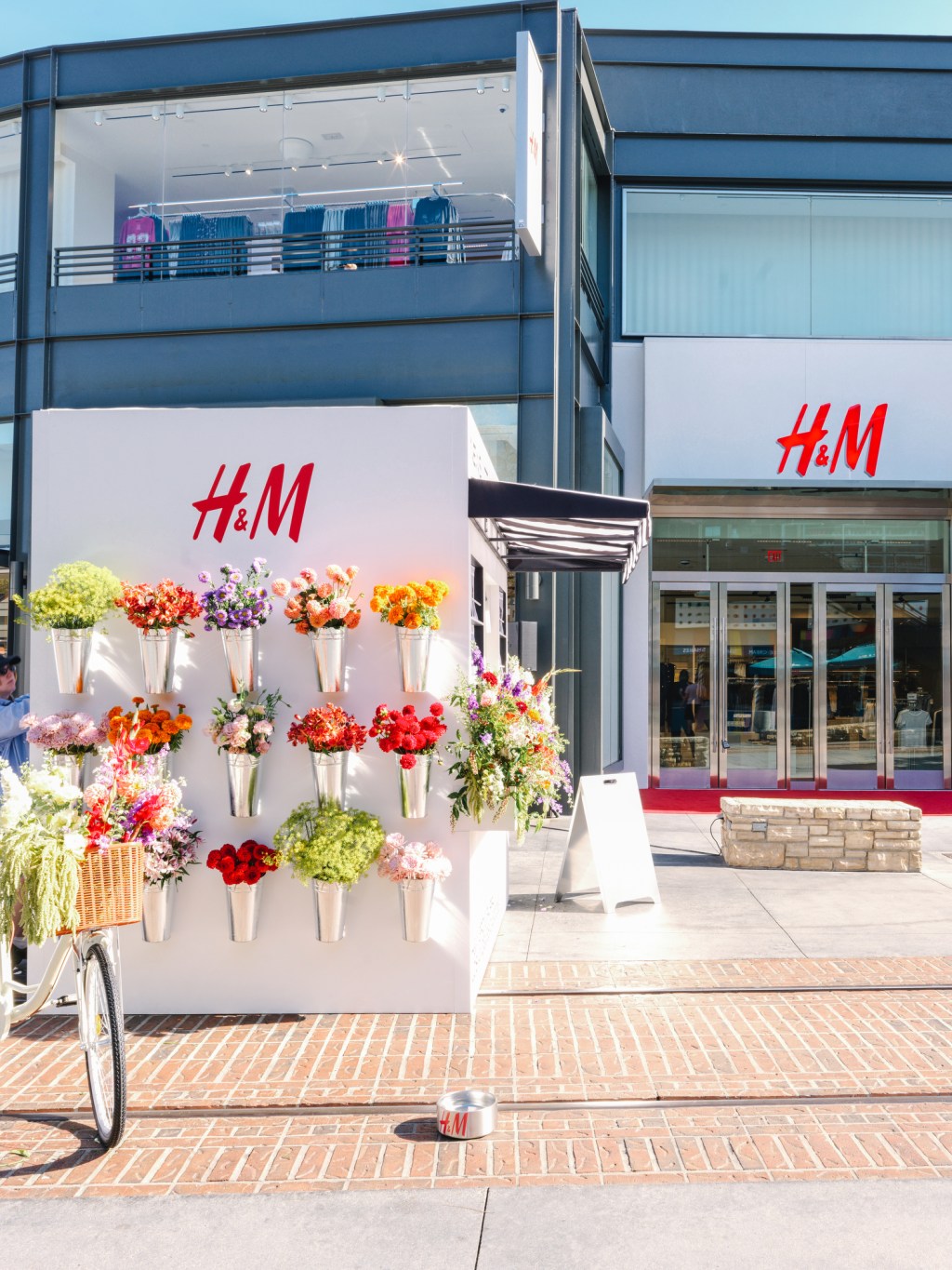 H&M Sales Slip in Q1 as Store Closures Weigh and CEO Touts Long-term Repositioning