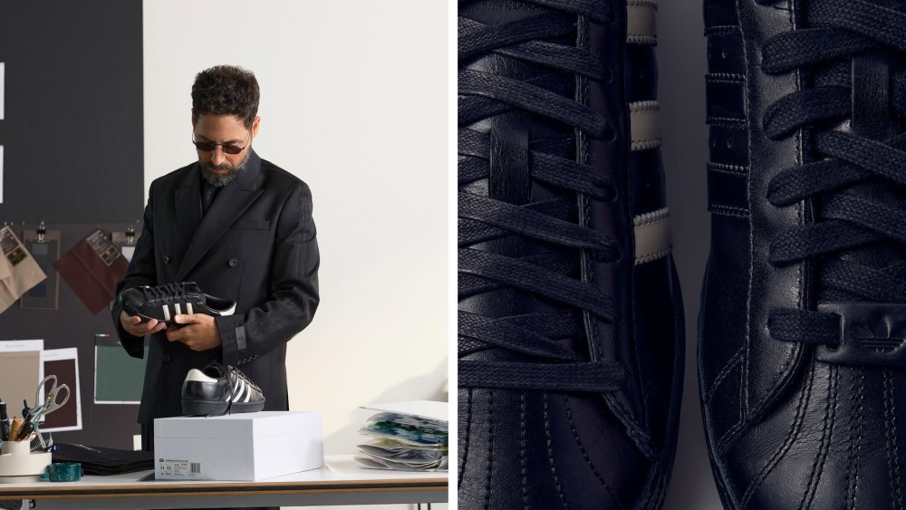 Kith Adidas Superstar Black Tie 2.0
