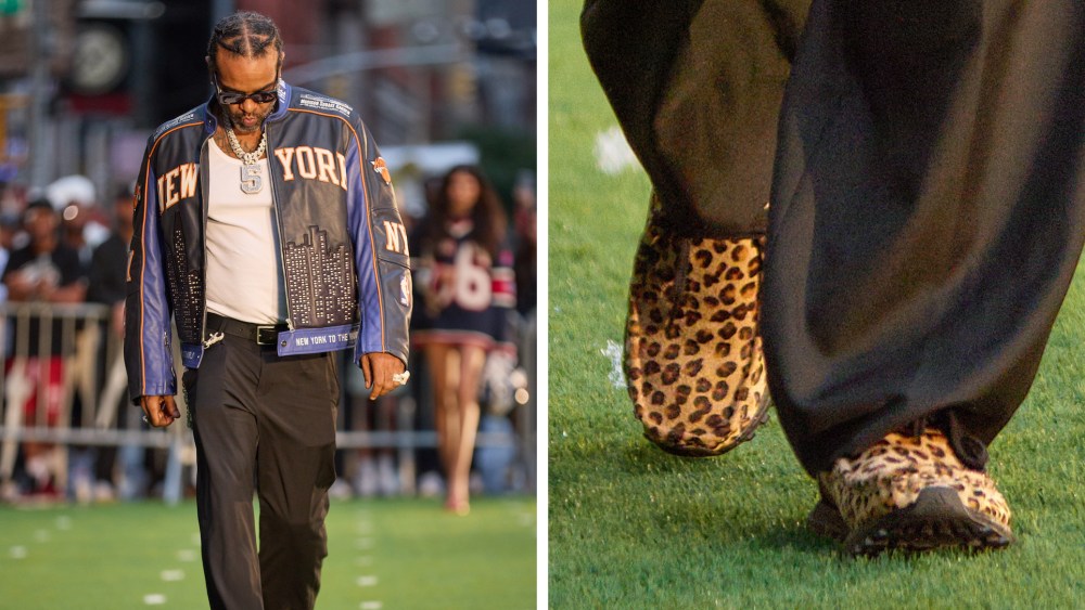Kith Fall 2025 Runway Show