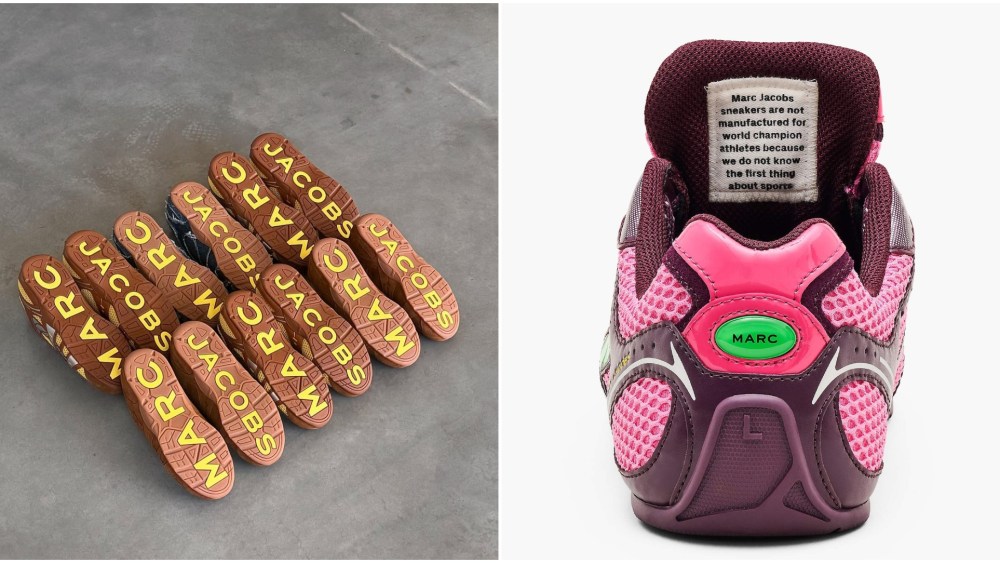 Marc Jacobs sneakers