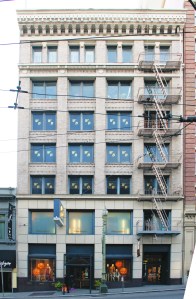 Wilkes Bashford Flagship in San Francisco