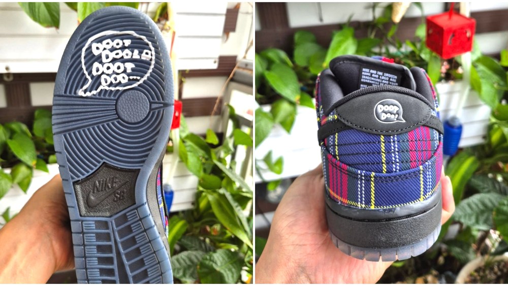 Nike SB Dunk Low sneakers