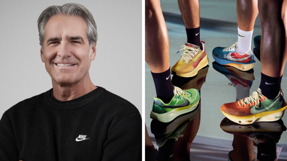 Nike stock purchases; elliott hill