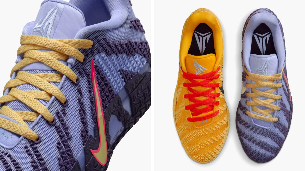 Nike Ja 3 Hustle & Flow