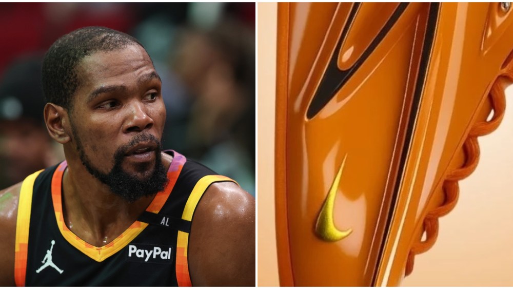 Kevin Durant, Nike KD 19 sneakers