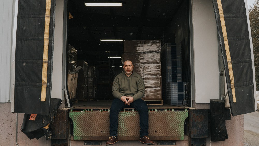 Origin USA founder Pete Roberts.