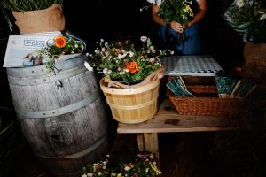The scene at the Ralph Lauren Hamptons Lunch.