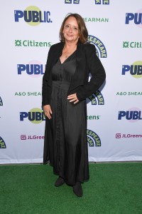 Rachel Dratch at Free Shakespeare in the Park's "Twelfth Night" held at The Delacorte Theater on August 21, 2025 in New York, New York.