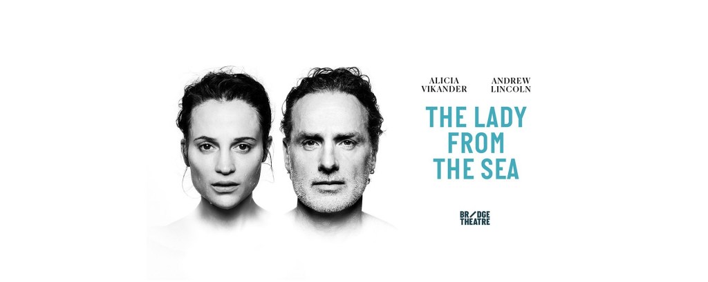 In ‘The Lady From the Sea’ Alicia Vikander Must Make a Choice