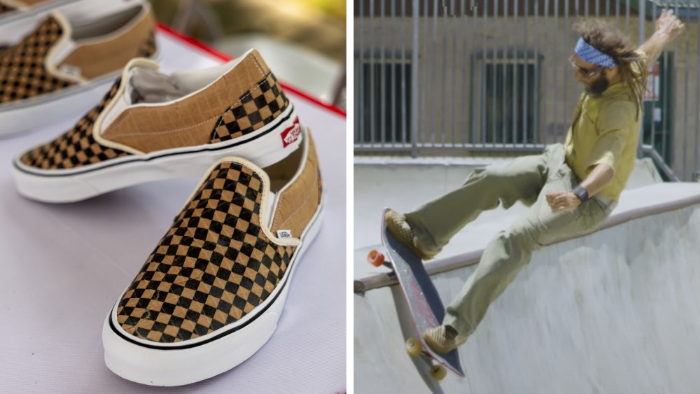 Vans Cardboard Slip-On