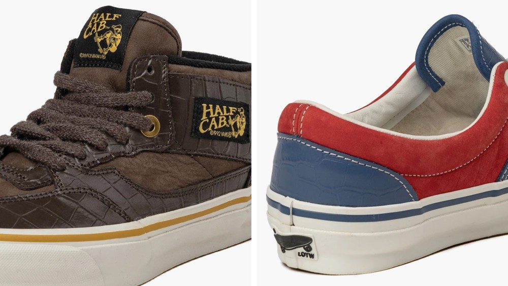 Vans Croc Pack