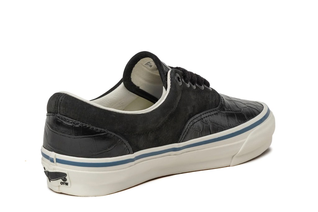 Vans Era Croc Pack Black White 
