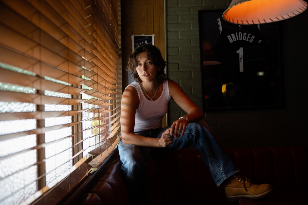 King Princess Explores ‘Girl Violence’ and Chaos on Her New Album