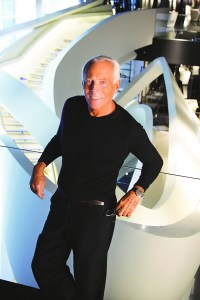 Giorgio Armani