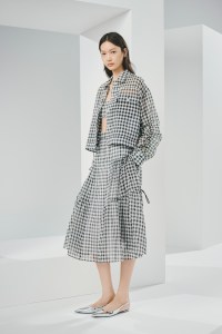 ADEAM Spring 2026 ready-to-wear collection at New York Fashion Week.