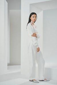 ADEAM Spring 2026 ready-to-wear collection at New York Fashion Week.