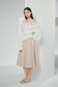 ADEAM Spring 2026 ready-to-wear collection at New York Fashion Week.