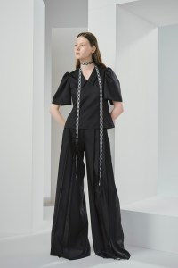ADEAM Spring 2026 ready-to-wear collection at New York Fashion Week.