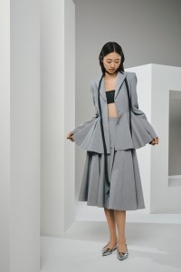 ADEAM Spring 2026 ready-to-wear collection at New York Fashion Week.
