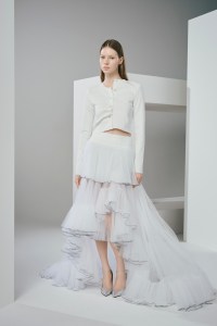 ADEAM Spring 2026 ready-to-wear collection at New York Fashion Week.