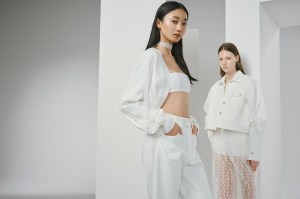 ADEAM Spring 2026 ready-to-wear collection at New York Fashion Week.