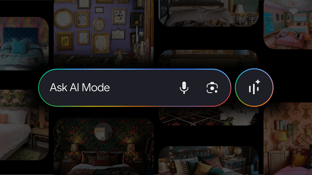 AI Mode is introducing a major new update.