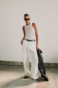 ALC Spring 2026 ready-to-wear collection at New York Fashion Week.