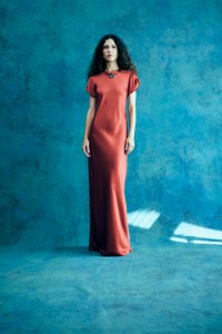 Alejandra Alonso Rojas Spring 2026 ready-to-wear collection at New York Fashion Week.
