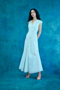 Alejandra Alonso Rojas Spring 2026 ready-to-wear collection at New York Fashion Week.