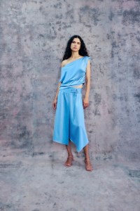 Alejandra Alonso Rojas Spring 2026 ready-to-wear collection at New York Fashion Week.