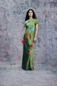 Alejandra Alonso Rojas Spring 2026 ready-to-wear collection at New York Fashion Week.