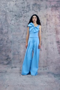 Alejandra Alonso Rojas Spring 2026 ready-to-wear collection at New York Fashion Week.